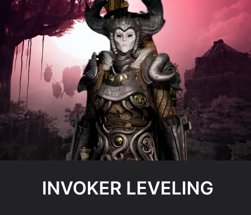 Invoker Archetype Leveling